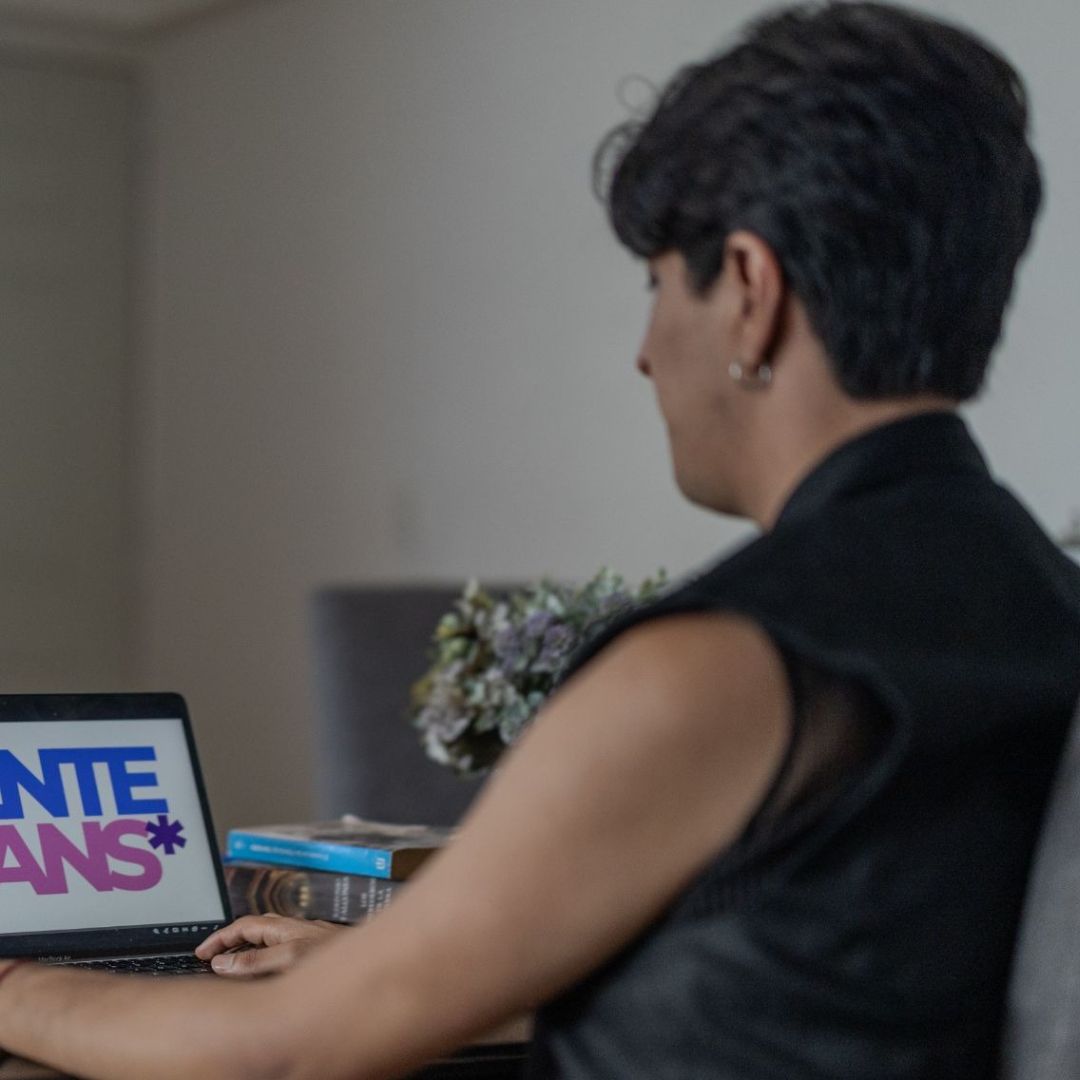 Mente Trans: La plataforma que salva vidas. Foto: N+